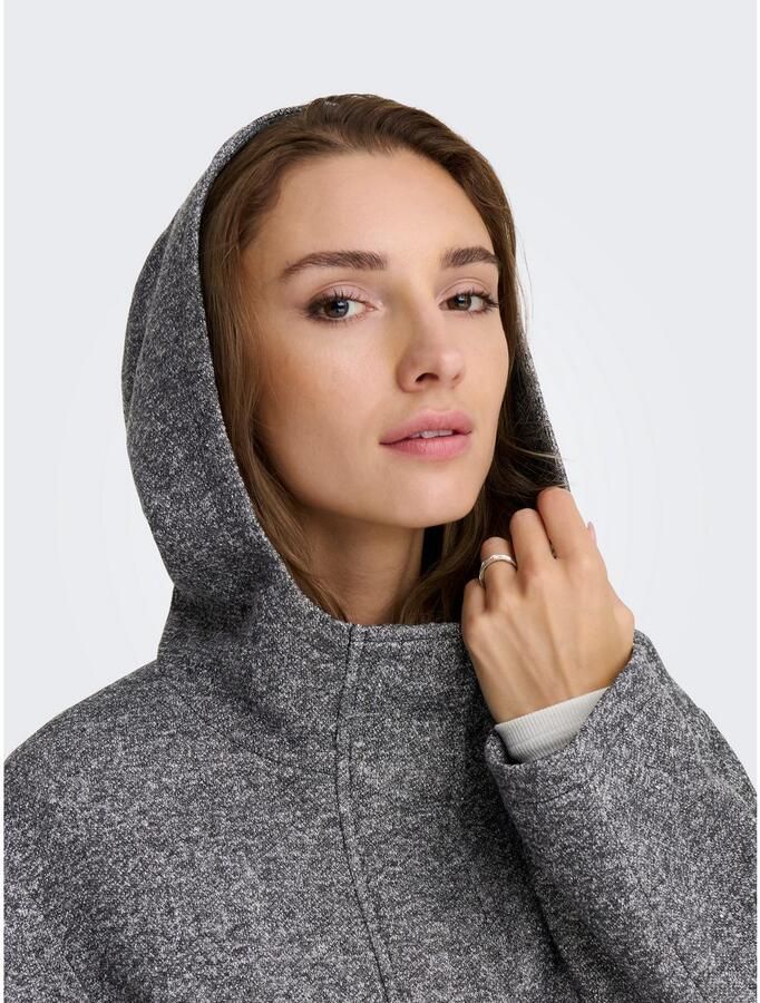 Only Regenjas ONLSEDONA LIGHT HOOD COAT OTW CC