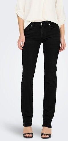 Only Regular fit jeans ONLALICIA REG STRT DNM DOT297 NOOS - Foto 4