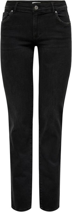 Only Regular fit jeans ONLALICIA REG STRT DNM DOT297 NOOS - Foto 7