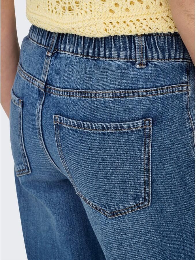Only Relax fit jeans ONLCOMET MW WIDE DNM PIM620 NOOS - Foto 2