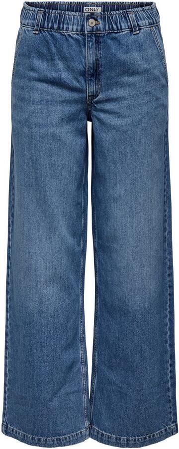 Only Relax fit jeans ONLCOMET MW WIDE DNM PIM620 NOOS - Foto 5