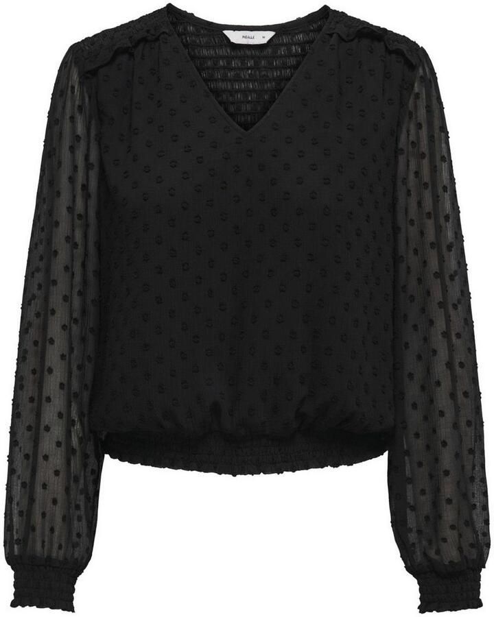 Only Shirt ONLELMIRA LIFE NEW DOBBY L S TOP WVN