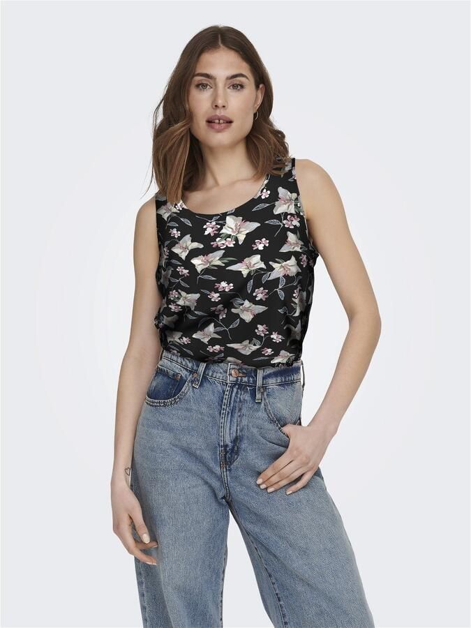 Only Shirt ONLNOVA LIFE S L TOP AOP PTM - Foto 4
