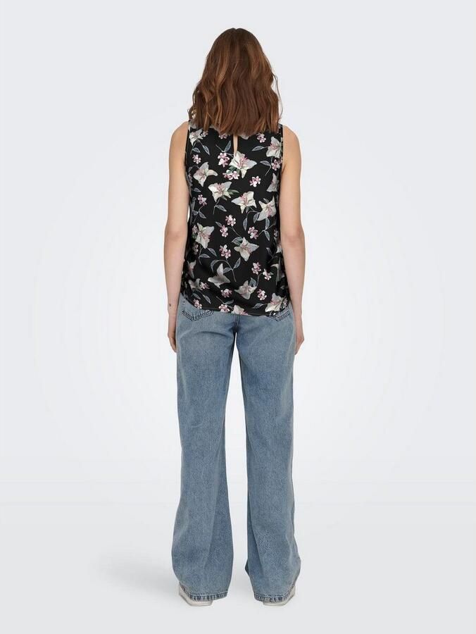 Only Shirt ONLNOVA LIFE S L TOP AOP PTM