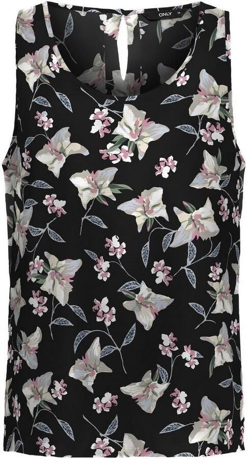 Only Shirt ONLNOVA LIFE S L TOP AOP PTM - Foto 2