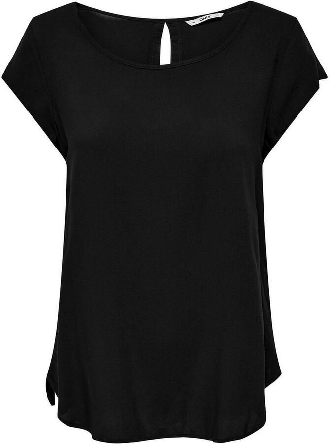 Only Shirt ONLNOVA LIFE VIS S S TOP SOLID - Foto 6