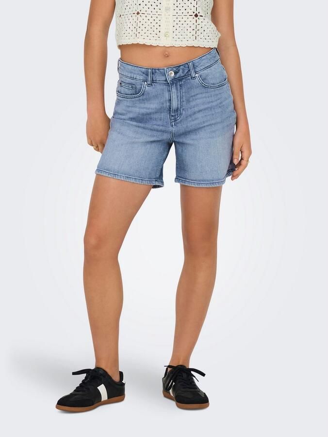 Only Short ONLJOSEPHINE – Stretch shorts voor veelzijdige combinaties - Foto 7