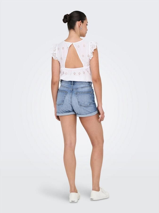 Only Short ONLJOSEPHINE – Stretch shorts voor veelzijdige combinaties - Foto 13