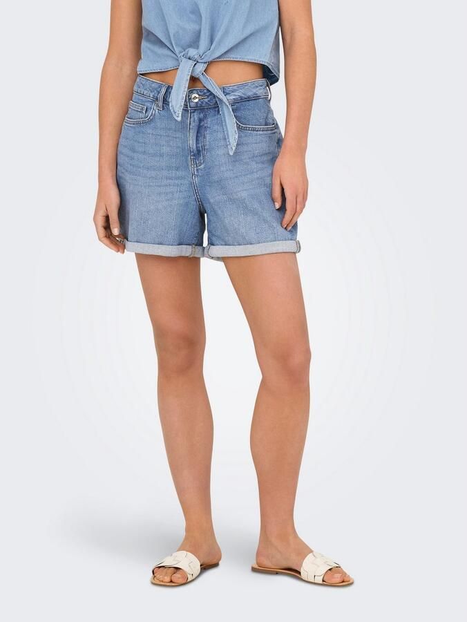 Only Short ONLJOSEPHINE – Stretch shorts voor veelzijdige combinaties - Foto 10