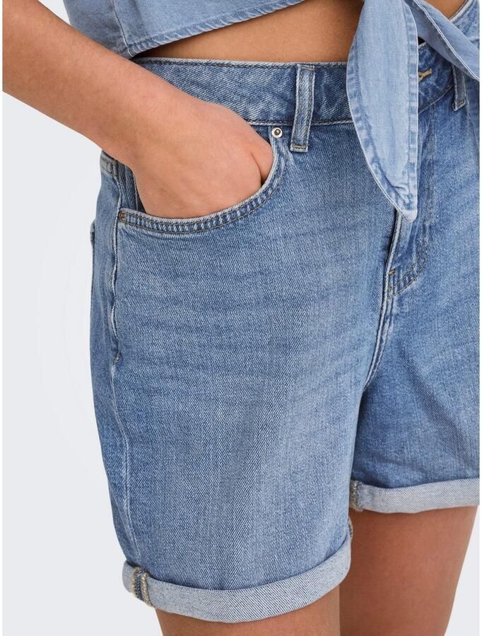 Only Short ONLJOSEPHINE – Stretch shorts voor veelzijdige combinaties - Foto 5