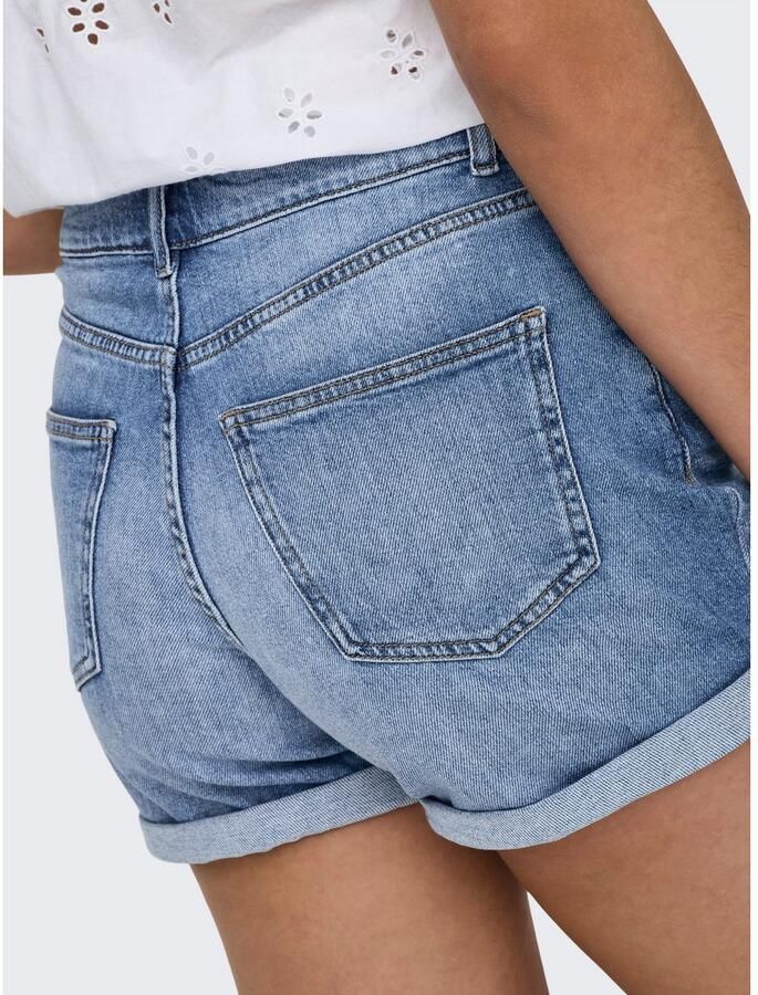 Only Short ONLJOSEPHINE – Stretch shorts voor veelzijdige combinaties - Foto 4