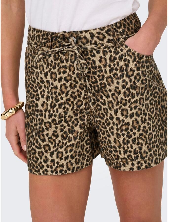 Only Short ONLNAOMI STRING AOP SHORTS OTW - Foto 3