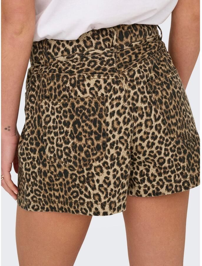 Only Short ONLNAOMI STRING AOP SHORTS OTW - Foto 2