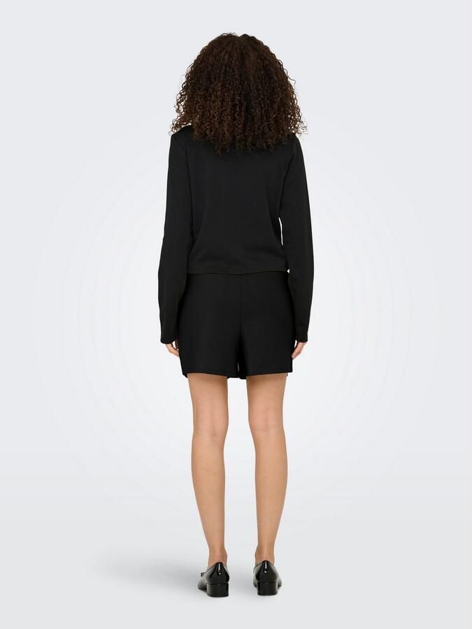 Only Short ONLSANIA TIE BUTTON SHORTS CS JRS - Foto 3