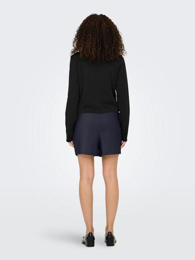 Only Short ONLSANIA TIE BUTTON SHORTS CS JRS - Foto 3