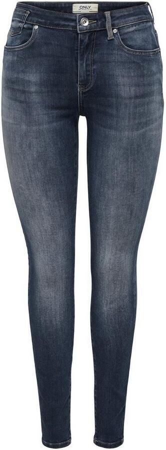Only Skinny fit jeans ONLBLUSH ICON COIN MID SK DNM CRO300NOOS - Foto 3