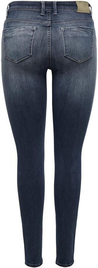 Only Skinny fit jeans ONLBLUSH ICON COIN MID SK DNM CRO300NOOS - Foto 2