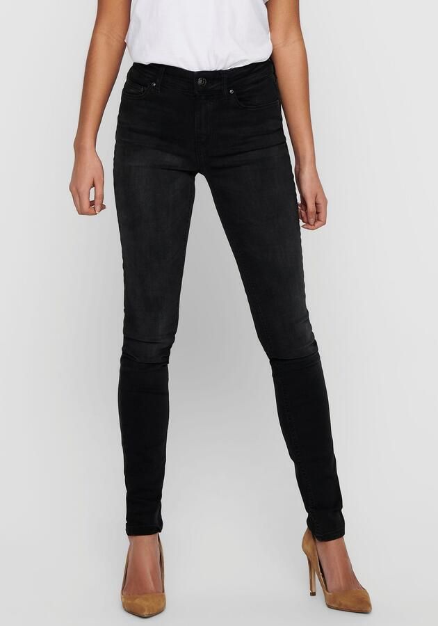 Only Damesjeans alleen onlblush Life 1099 Black Dames - Foto 6
