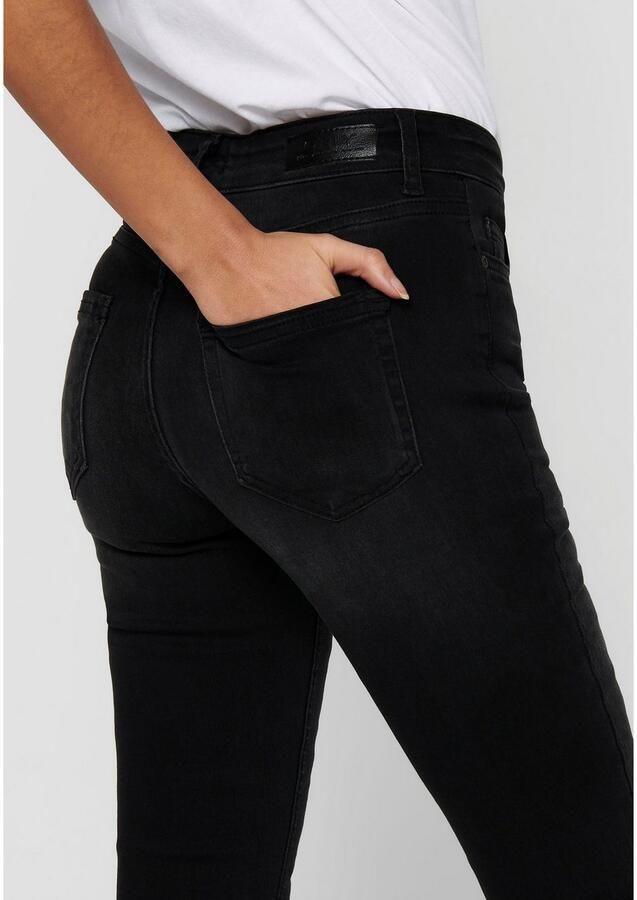 Only Damesjeans alleen onlblush Life 1099 Black Dames - Foto 2