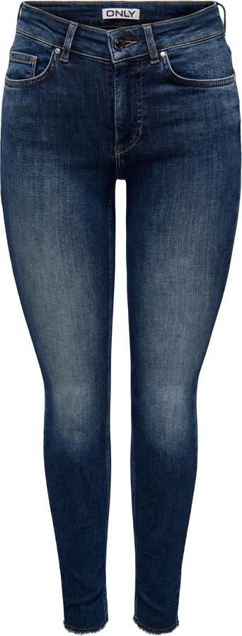 Only Skinny fit jeans ONLBLUSH MID SK ANK RW DNM REA082 NOOS