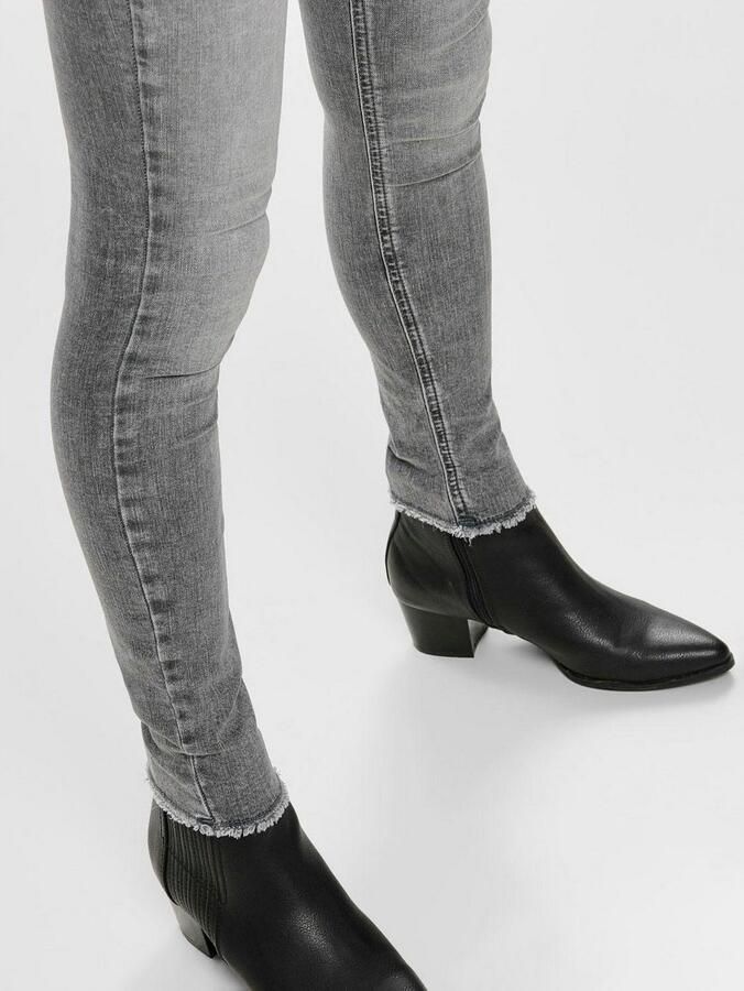 Only Skinny fit jeans ONLBLUSH MID SK ANK RW REA0918 NOOS