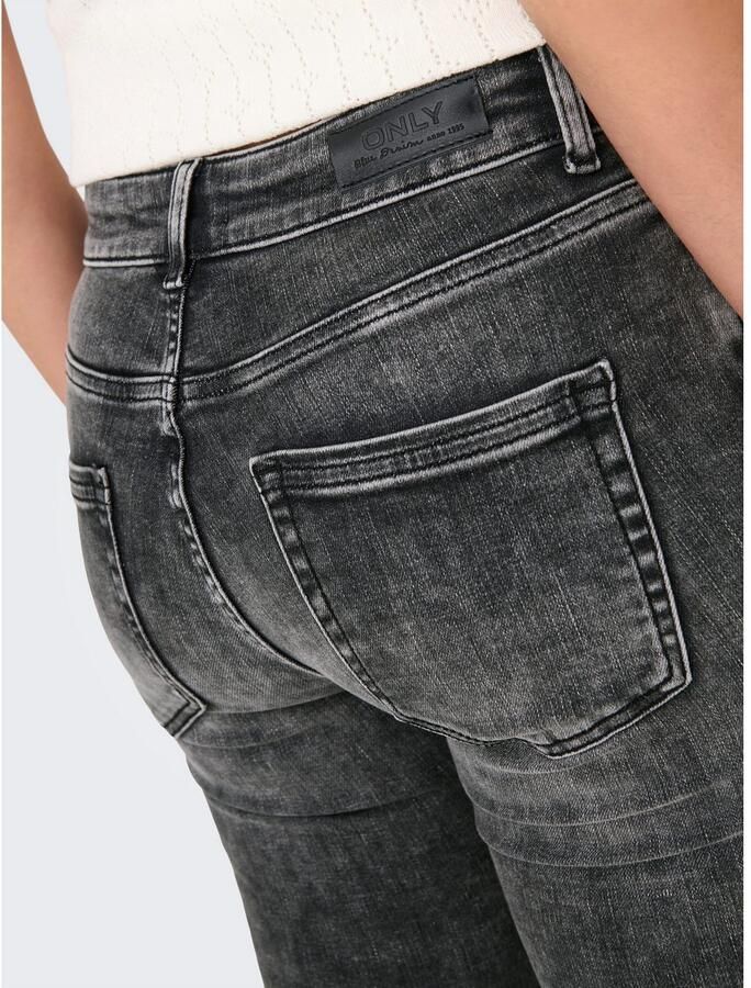 Only Skinny fit jeans ONLBLUSH MID SK ANKLE RW DNM DOT227 NOOS - Foto 3