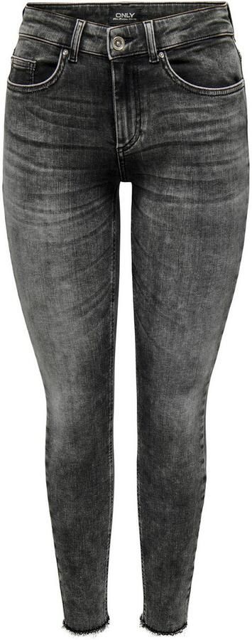 Only Skinny fit jeans ONLBLUSH MID SK ANKLE RW DNM DOT227 NOOS - Foto 7
