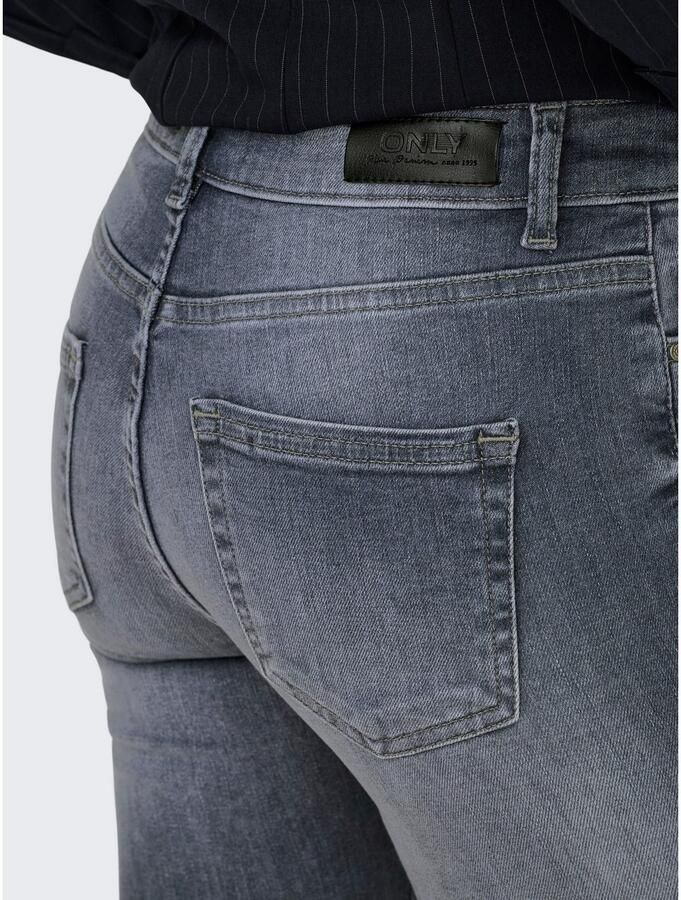 Only Skinny fit jeans ONLBLUSH MID SKIN ANK RW DNM TAI270 NOOS - Foto 3