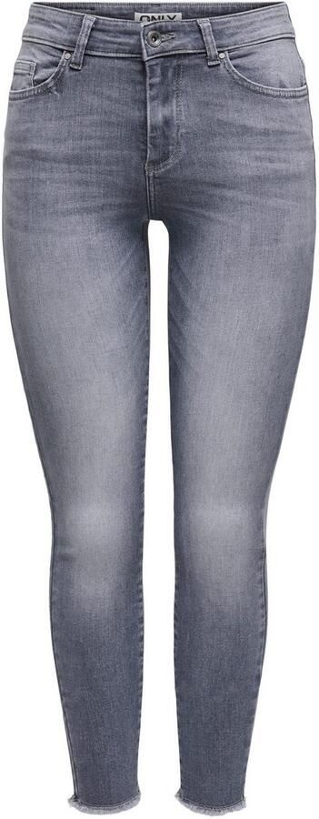 Only Skinny fit jeans ONLBLUSH MID SKIN ANK RW DNM TAI270 NOOS - Foto 6