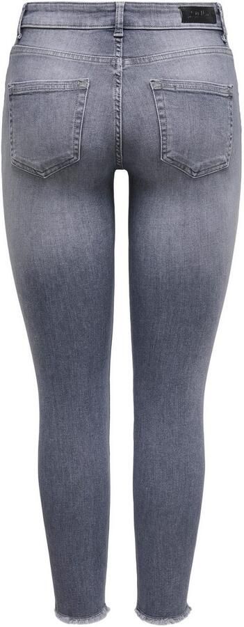 Only Skinny fit jeans ONLBLUSH MID SKIN ANK RW DNM TAI270 NOOS - Foto 7