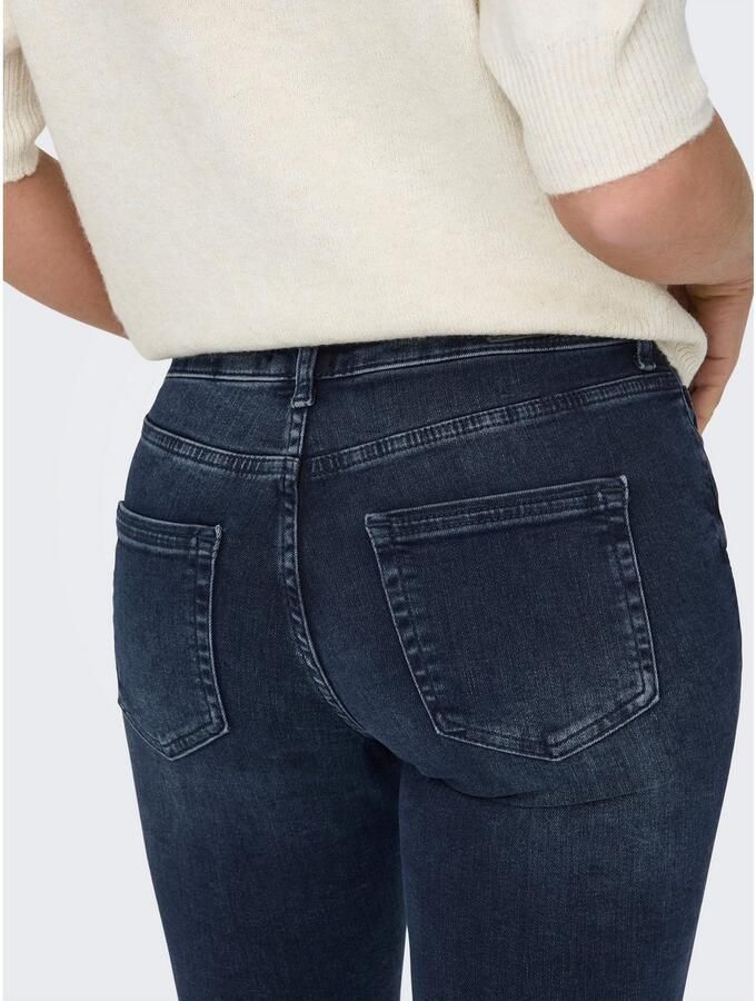Only Skinny fit jeans ONLBLUSH MID SKINNY DNM REA409 NOOS - Foto 3