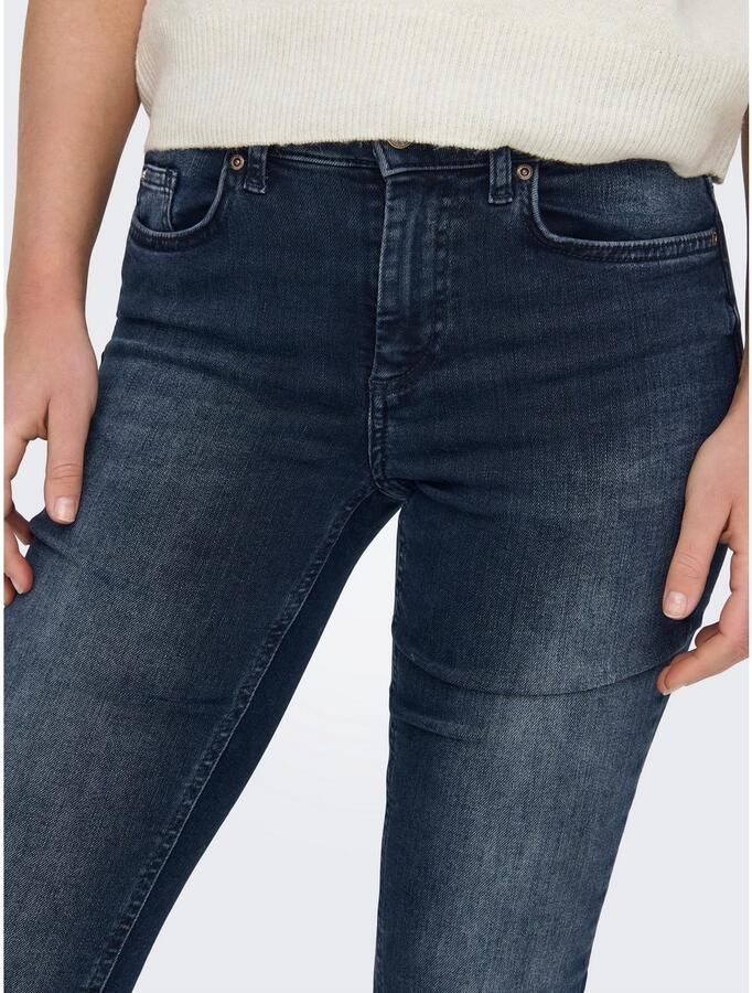 Only Skinny fit jeans ONLBLUSH MID SKINNY DNM REA409 NOOS - Foto 2