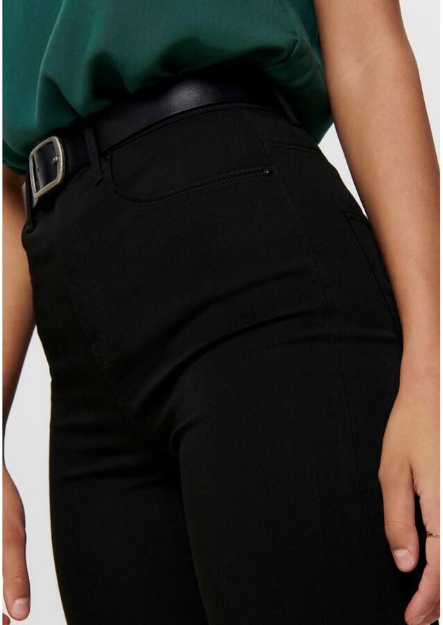 Only Skinny fit jeans ONLFOREVER BLACK LIFE HW SK SOO796C NOOS - Foto 6