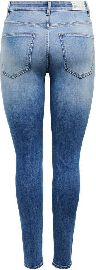 Only Skinny fit jeans ONLFOREVER ICON HW SK LAK DNM GEN474NOOS - Foto 6