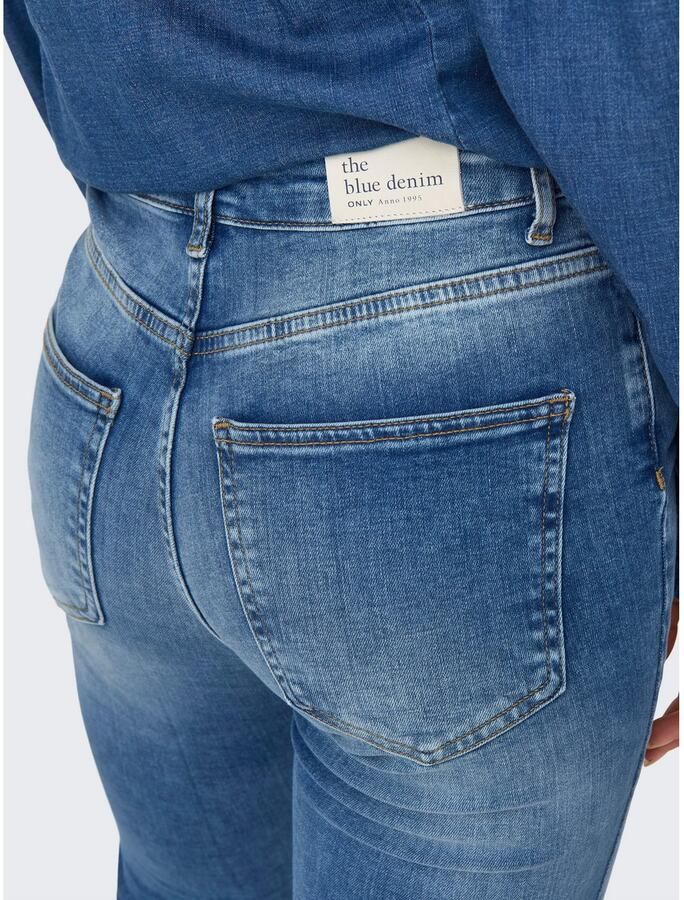 Only Skinny fit jeans ONLFOREVER ICON HW SK LAK DNM GEN474NOOS - Foto 2