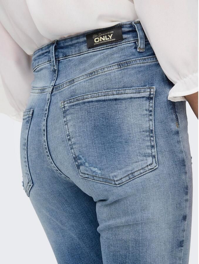 Only Skinny fit jeans ONLFOREVER ICON HW SK LAK DNM GEN476NOOS - Foto 2