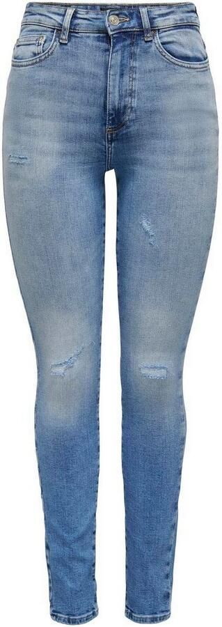 Only Skinny fit jeans ONLFOREVER ICON HW SK LAK DNM GEN476NOOS - Foto 5