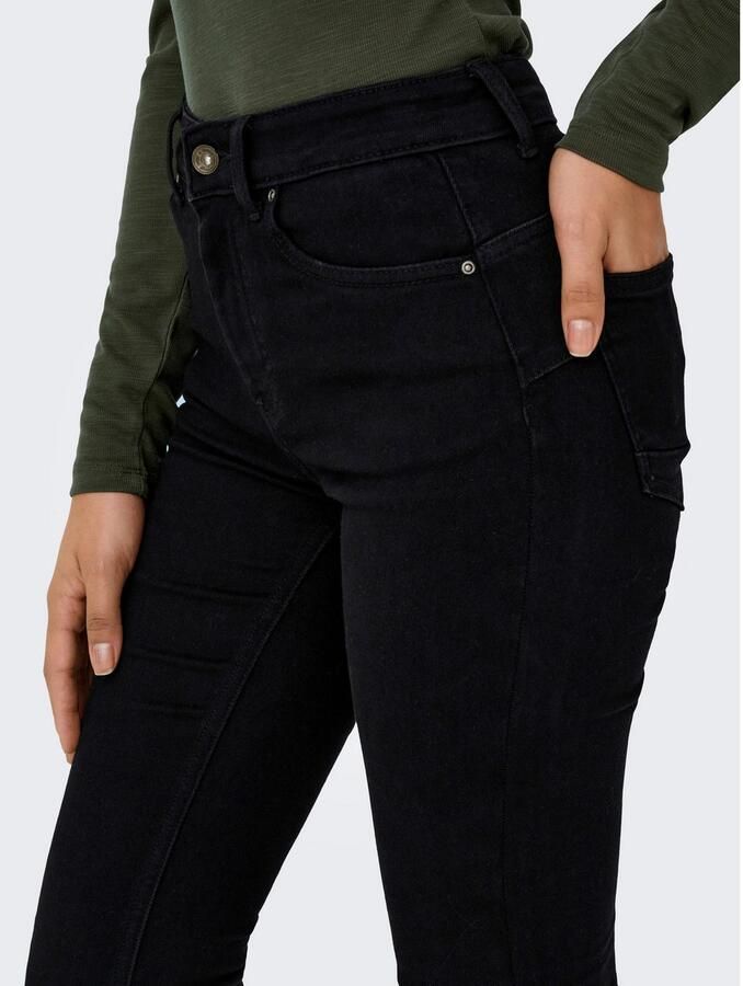 Only Skinny fit jeans ONLLULU HW SKINNY PUSH UP MAS070 BF DNM