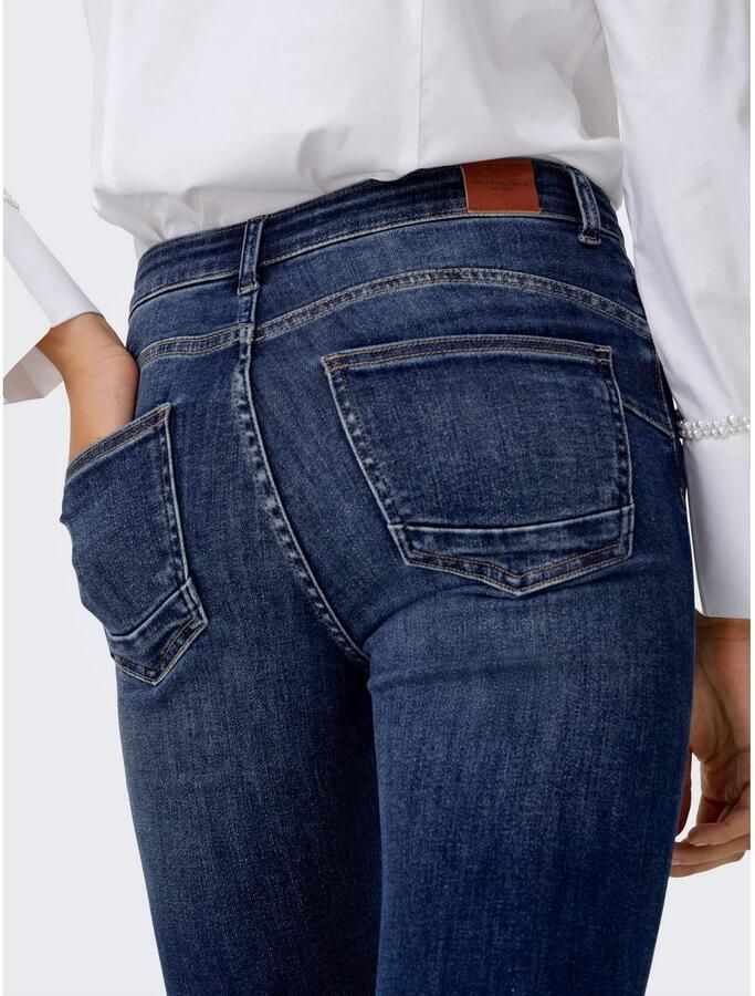 Only Skinny fit jeans ONLLULU HW SKINNY PUSH UP MAS090 BF DNM