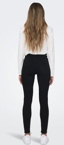 Only Skinny fit jeans ONLMILA HW SK ANK DNM BJ380 NOOS - Foto 8