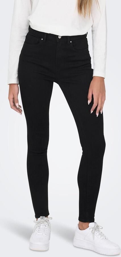 Only Skinny fit jeans ONLMILA HW SK ANK DNM BJ380 NOOS - Foto 6