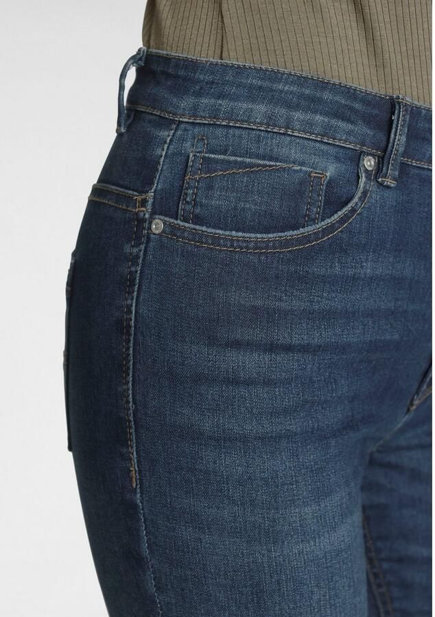 Only Skinny fit jeans ONLPAOLA – Extra strak gesneden jeans met figuurvormend silhouet - Foto 3