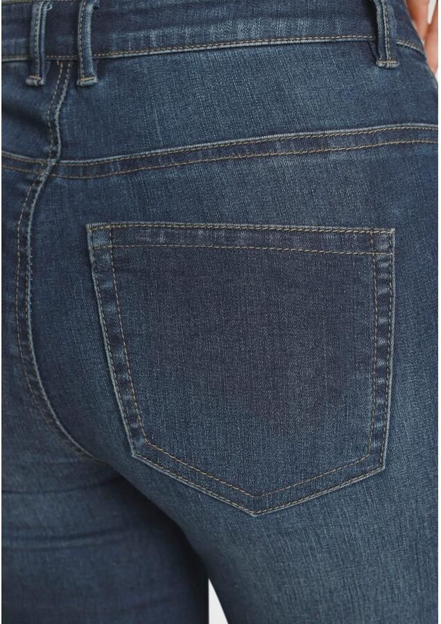 Only Skinny fit jeans ONLPAOLA – Extra strak gesneden jeans met figuurvormend silhouet - Foto 2