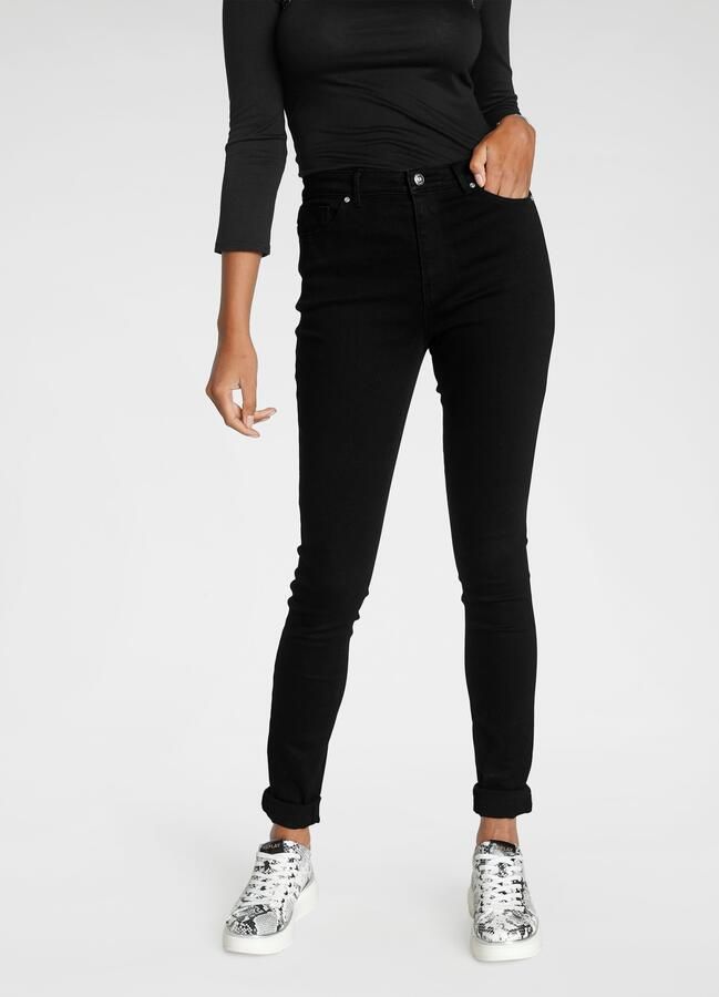 Only Skinny fit jeans ONLPAOLA – Extra strak gesneden jeans met figuurvormend silhouet - Foto 11