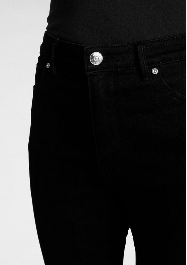 Only Skinny fit jeans ONLPAOLA – Extra strak gesneden jeans met figuurvormend silhouet - Foto 5