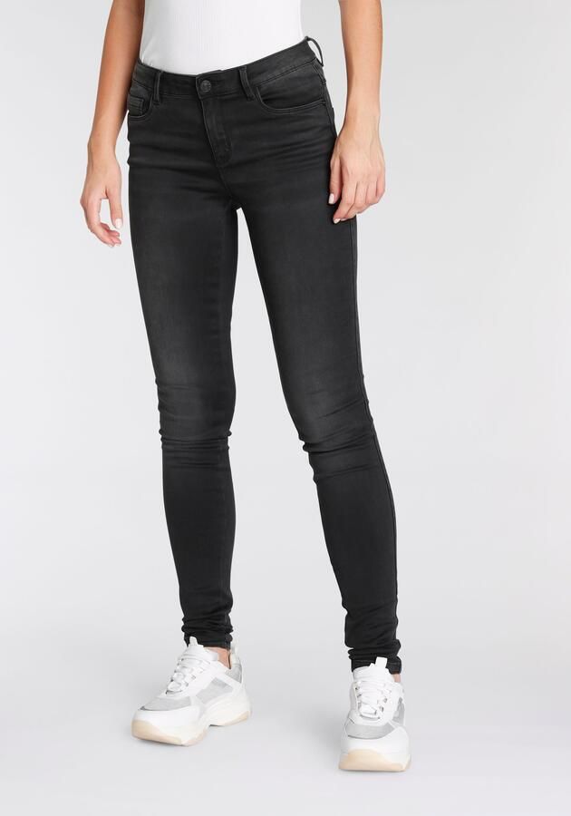 Only Skinny fit jeans ONLPAOLA – Extra strak gesneden jeans met figuurvormend silhouet - Foto 10