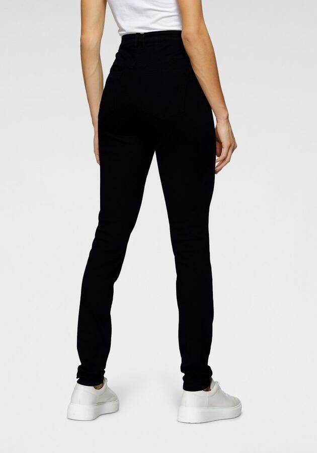Only Skinny fit jeans ONLPAOLA – Extra strak gesneden jeans met figuurvormend silhouet - Foto 9
