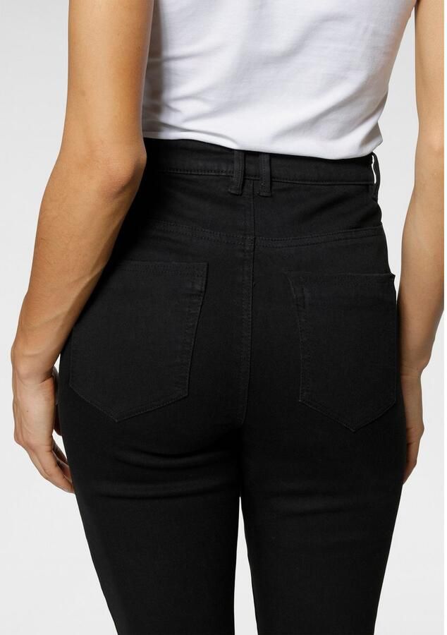 Only Skinny fit jeans ONLPAOLA – Extra strak gesneden jeans met figuurvormend silhouet - Foto 4