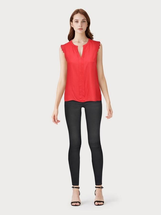 Only Skinny fit jeans ONLPAOLA – Extra strak gesneden jeans met figuurvormend silhouet - Foto 3