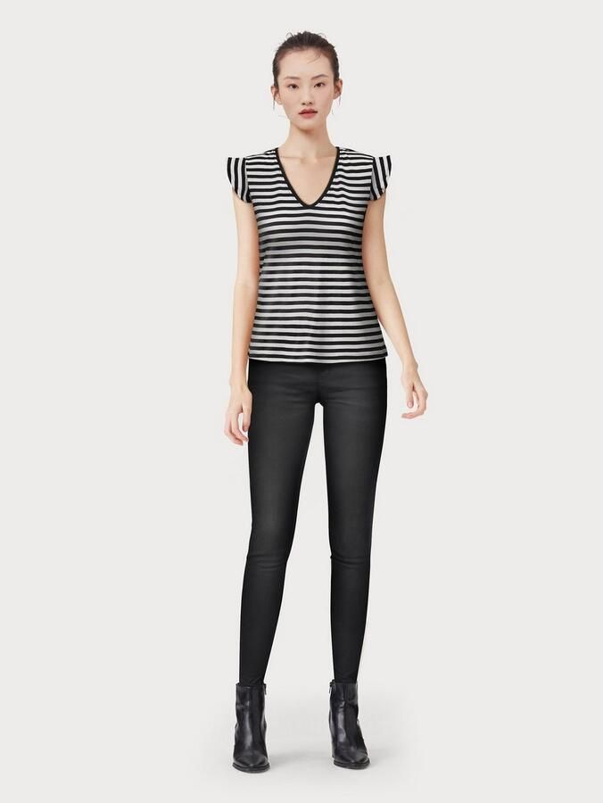 Only Skinny fit jeans ONLPAOLA – Extra strak gesneden jeans met figuurvormend silhouet